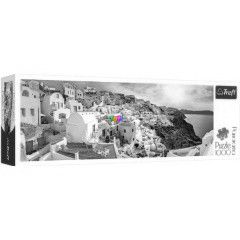 Puzzle - Santorini, Grgorszg, 1000 db