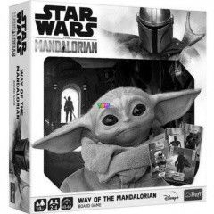 Trefl - Star Wars - Way of the Mandalorian trsasjtk