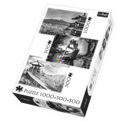 Puzzle - Thaifld, 3 az 1-ben
