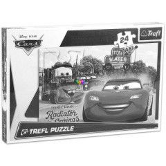 Puzzle - Verdk, 24 db