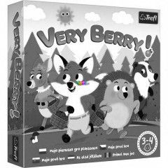 Trefl - Very Berry - fonyaszeds, Az els jtkom