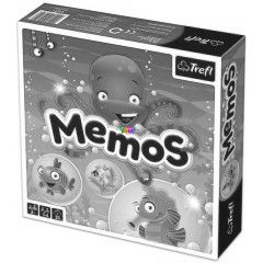 Trefl - Vz alatt memriajtk