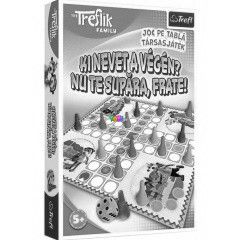 Treflik - Ki nevet a vgn? s Kgyk s ltrk trsasjtk