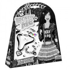 Trendy Me - Rebel Jewels nyaklnc kszt