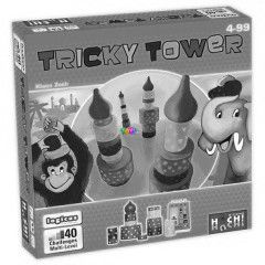 Tricky Tower logikai fejleszt jtk