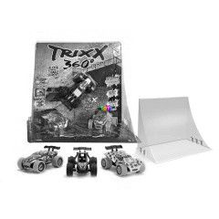 Trixx 360 - Kisaut egyenes rmpval, 3 darabos szett