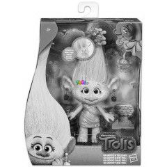 Trollok - Gia Grooves s troll baba figura