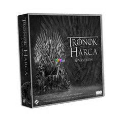 Trnok harca - A vastrn trsasjtk