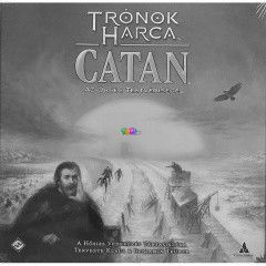 Trnok harca Catan - Az rsg testvrisge trsasjtk