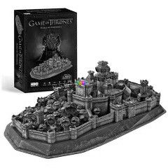 3D puzzle - Trnok harca - Deres