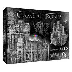 3D Puzzle - Trnok harca - Vrs Erd