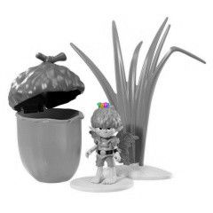 Trkks Tom - Deluxe Tlgyi figura
