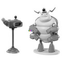 Trkks Tom - Szendi figura