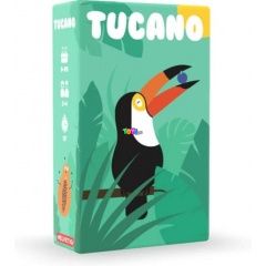 Tucano társasjáték