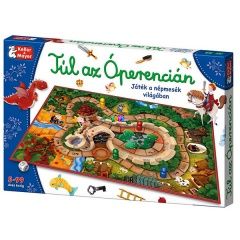 Tl az perencin - Jtk a npmesk vilgban