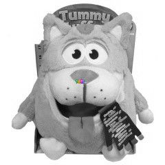 Tummy Stuffers - Tmzsk, rzsaszn cica