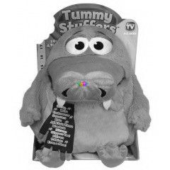 Tummy Stuffers - Tmzsk, zld aligtor