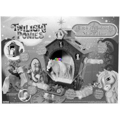 Twilight pnik - Varzslatos jfli csillag palota