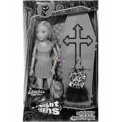 Twillight Teens Spooky kopors szekrnnyel
