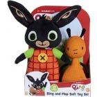 Twin pack Crinkle Ears Bing and Flop