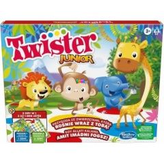 Twister Junior 2 az 1-ben társasjáték