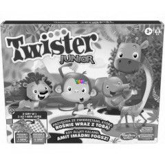 Twister Junior 2 az 1-ben trsasjtk
