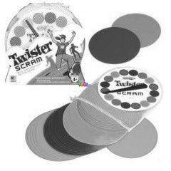 Twister max - Fuss be elsknt!