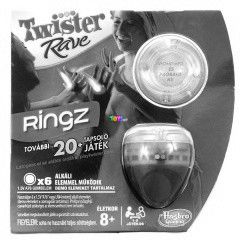 Twister Rave - Ringz vilgt tapsol gyrk - Kk