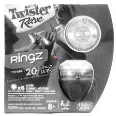 Twister Rave - Ringz vilgt tapsol gyrk - Lila