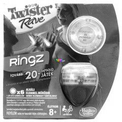Twister Rave - Ringz vilgt tapsol gyrk - Srga