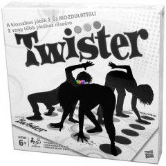 Twister trsasjtk - Kt j mozdulattal