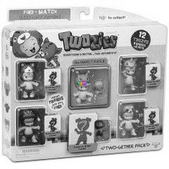 Twozies bartsg csomag - 5 kis figura llatkval