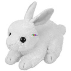 TY Beanie Babies - Cotton nyuszi plssfigura, 15 cm