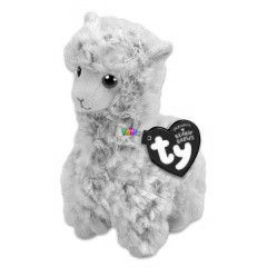 TY Beanie Babies - Lola lma plssfigura, 15 cm