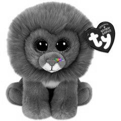 TY Beanie Babies - Louie klyk oroszln plssfigura, 15 cm