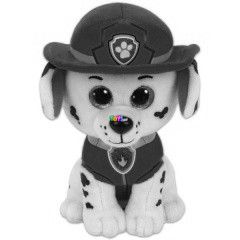 TY Beanie Babies - Mancs rjrat Marshall plssfigura, 24 cm