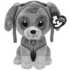 TY Beanie Babies - Mancsrjrat Skye plssfigura, 24 cm