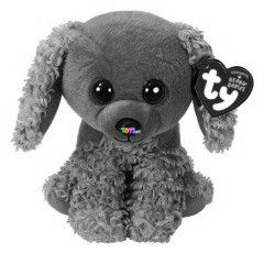 TY Beanie Babies - Sadie cocker spniel plssfigura, 15 cm