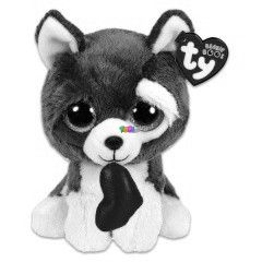 TY Beanie Babies - Smootches kiskutya plssfigura, 15 cm
