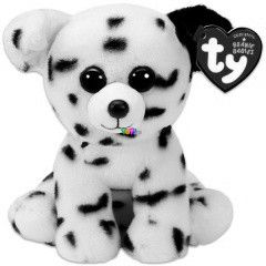 TY Beanie Babies - Spencer dalmata plssfigura, 15 cm