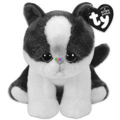 TY Beanie Babies - Yang cica plssfigura, 15 cm