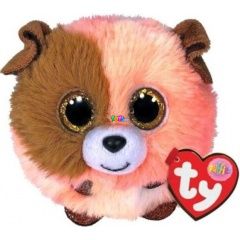 TY Beanie Balls - Mandarin, a kutya plssfigura - 8 cm