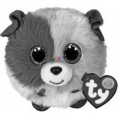 TY Beanie Balls - Mandarin, a kutya plssfigura - 8 cm