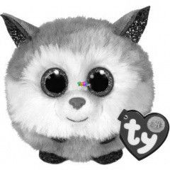 TY Beanie Balls - Princess, a pink husky plssfigura - 8 cm