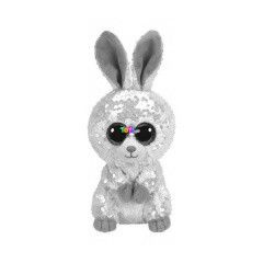 TY Beanie Boos - Bonnie flitteres nyuszi plssfigura, 15 cm