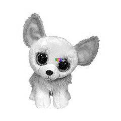 TY Beanie Boos - Chewey csivava plssfigura, 15 cm