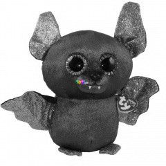 TY Beanie Boos - Count denevr plssfigura, lila, 15 cm