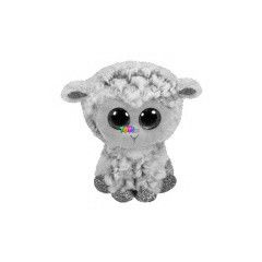 TY Beanie Boos - Daffodil brny plssfigura, 15 cm