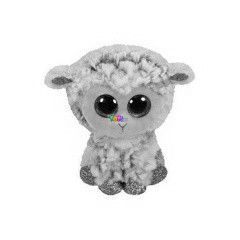 TY Beanie Boos - Daffodil brny plssfigura, 24 cm