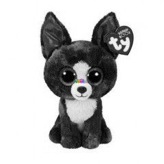 TY Beanie Boos - Dexter csivava plssfigura, 15 cm, barna